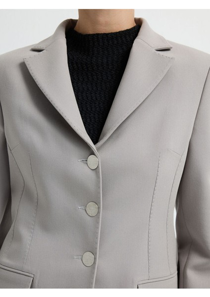 Cepli Ceket Gri 11945673000 fiyatları