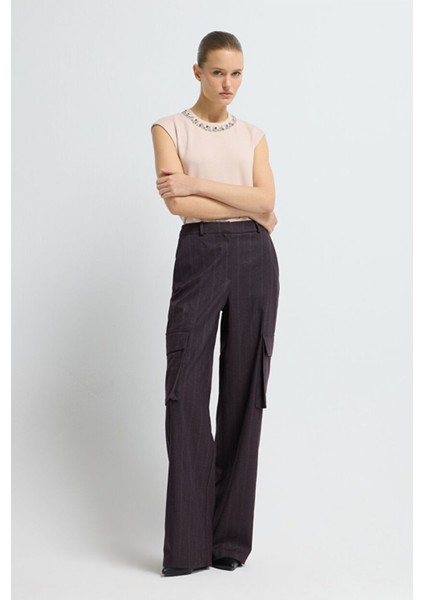 Kargo Cepli Pantolon Murdum 15342903005 fırsatları