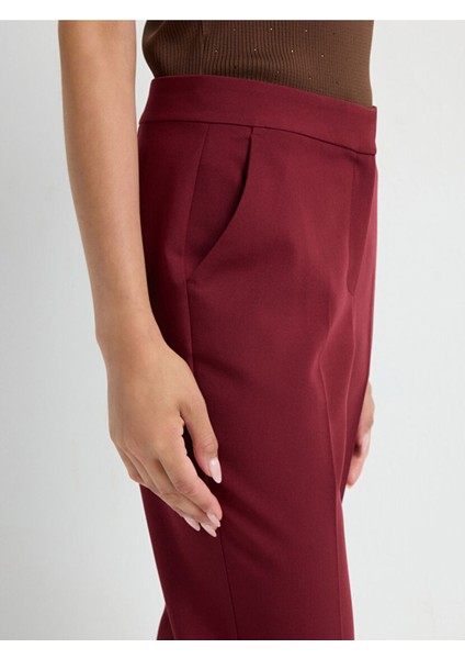 Sigaret Pantolon Bordo 15344099010 indirimleri