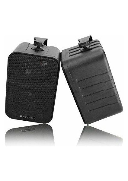 2 Hoparlörlü Mağaza Ses Sistemi | Güçlü Amfi ve Temiz Ses Performansı Seti modelleri