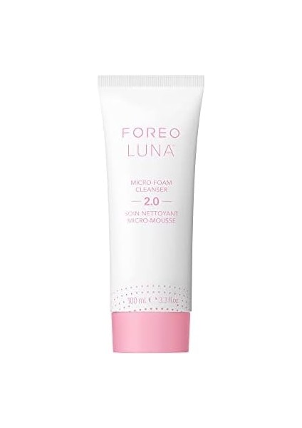 Foreo Micro-Foam Cleanser Yüz Temizleme Köpüğü 2.0 100ML