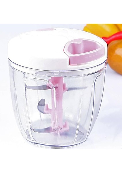 El Rondosu Ipli, Plastik, Büyük Boy, Meyve ve Sebze Işleme