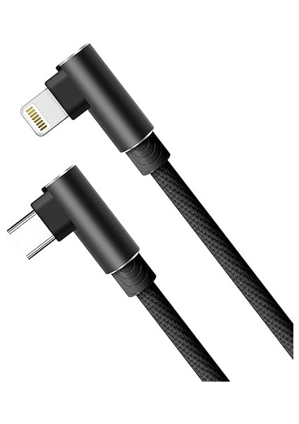 Metre Uzun Type-C Şarj Kablosu iPhone 14 13 12 11 Uyumlu Hızlı Şarj (Pro Pro Max Plus Uyumlu) Yeni Nesil