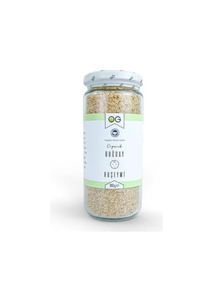 Og Organik Buğday Ruşeymi 180 gr