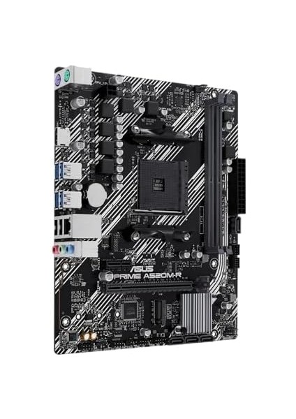 Prıme A520M-R Amd A520 Am4 Ddr4 5100 HDMI M2 Usb3.2 Matx, Anakart fiyatları