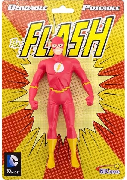 Croce Figür Bendable Flash New Frontier, 14 cm fiyatları