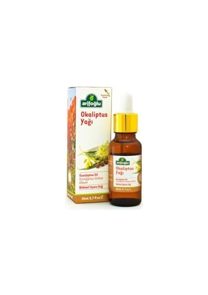 Arifoğlu Okaliptus Yağı 20ML