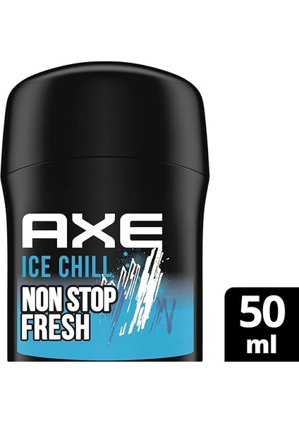 Erkek Deodorant Stick Ice Chill (50 Ml) fiyatları