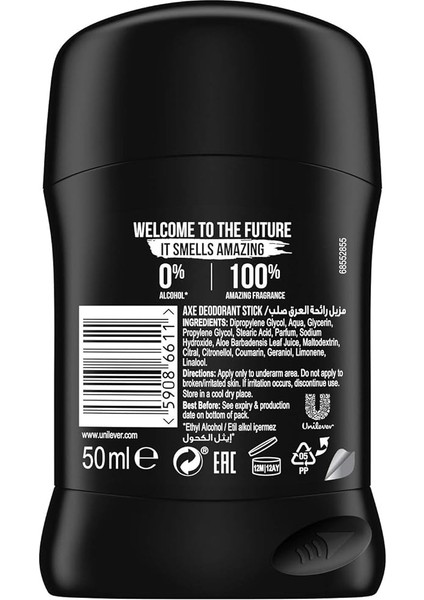 Erkek Deodorant Stick Ice Chill (50 Ml) modelleri