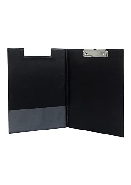 Plastik - A4 Kapaklı Sekreterlik Siyah, Bloknot Yazı Tablası, Clipboard modelleri