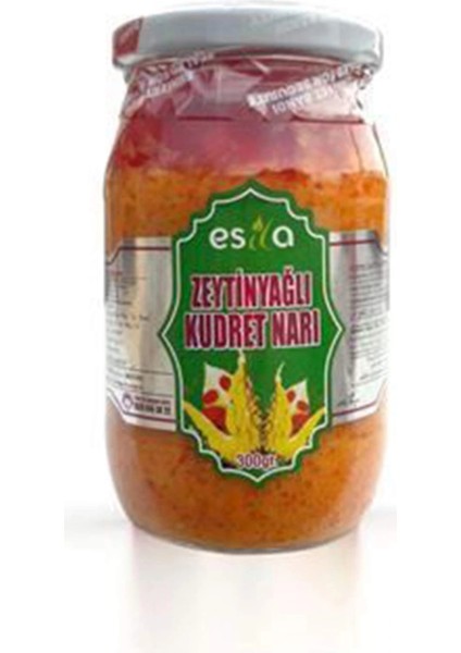 Litaetrend Kantaron Yağlı Kudret Narı 300 Gr.