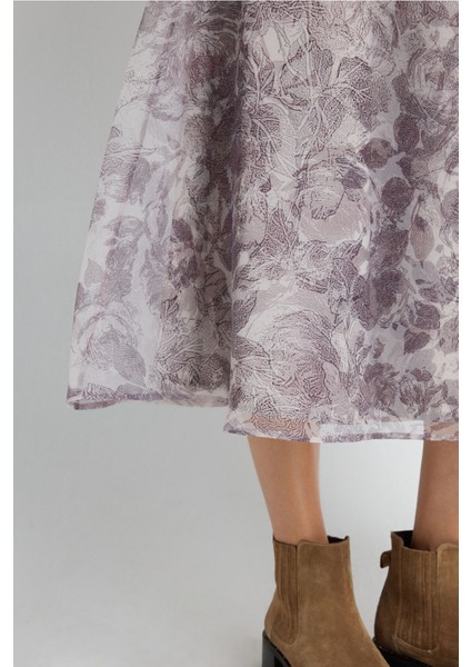 Organze Midi Etek Emp.murdum 12746026000 fırsatları