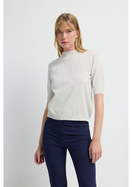 Kısa Kollu Kazak Kemik 13945629000