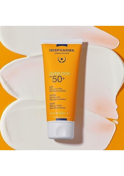Isıs Pharma Uveblock Spf 50+ Hydra Lotion 100ML modelleri