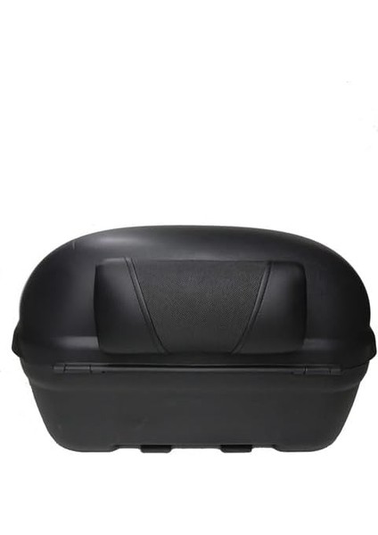 Sky Motosiklet Çanta Sırt Dayama Siyah Deri Universal Ultra Konfor