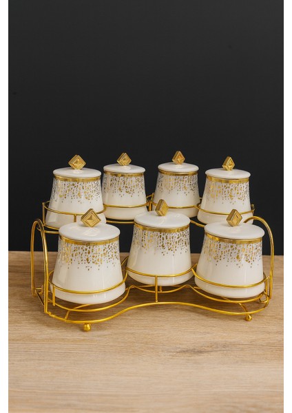 mutfak7 Li Lüx Bahartlık Gold