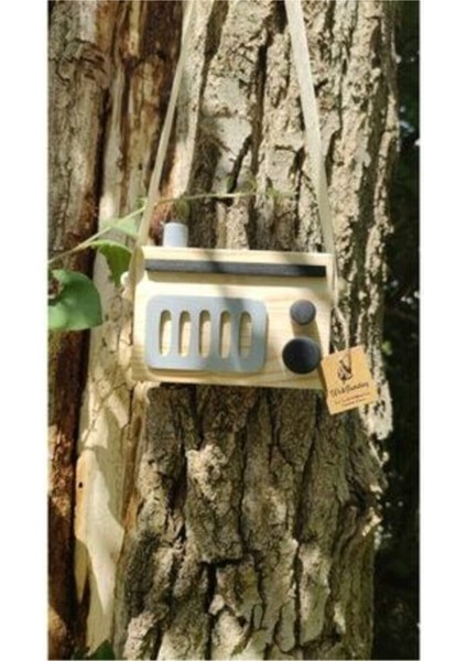 Doğal Ahşap Retro Çocuk Oyuncağı, Gri Renk, Dekoratif ve Askılı Tasarım modelleri