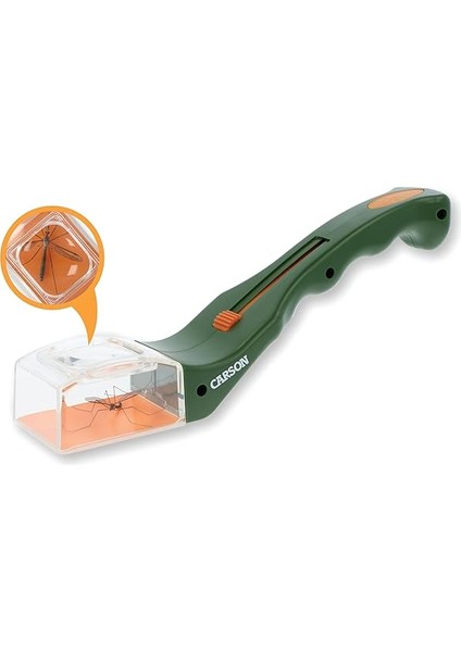 Hu-10 Bugview Tek El 5x Büyüteç