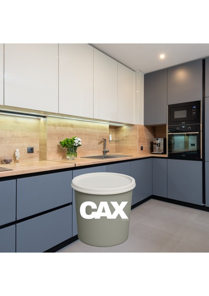 Yeni Nesil Dönüşüm Boyası 1 Litre Set Dolap-Fayans-Cam-Plastik-Ahşap-Duvar-Metal