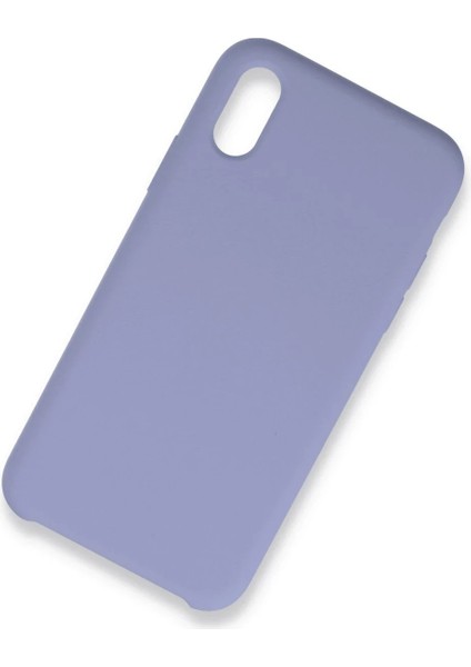 iPhone x Kılıf Lansman Legant Silikon - LILA-(5796) - N610J868-M47610 fiyatları