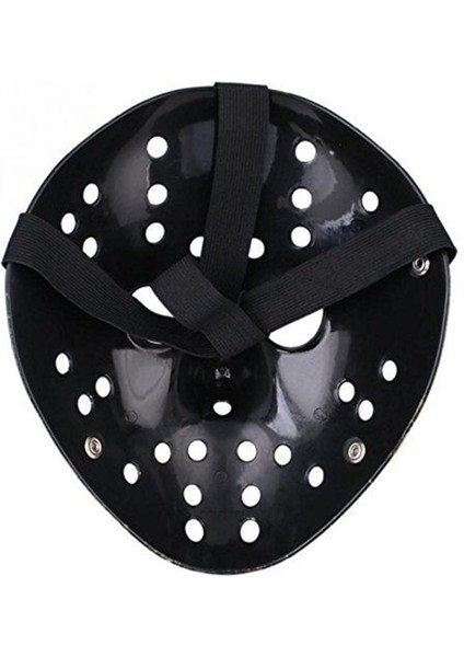 Jason Maskesi Hannibal Maskesi Metal Gümüş Renk 20X25 cm (5067) fırsatları