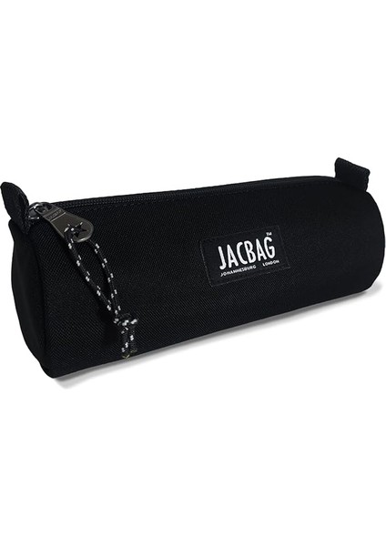 Bıg Roll-Silindir Tip Kalemkutu (Siyah)