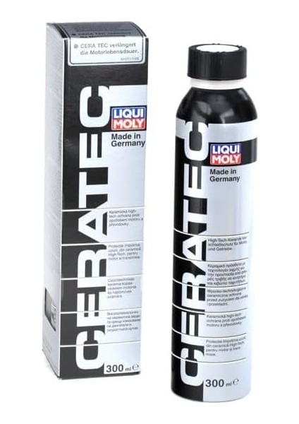 Moly Cera Tec 300 ml Otomotiv Bakım Ürünü fiyatları