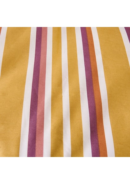 Soft Terralune Çift Kişilik Nevresim Takımı - Hardal fiyatları