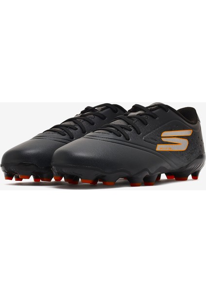 Skechers Razor 1.5 Jr Youth Fg Büyük Erkek Çocuk Siyah Krampon 252060L Bkor modelleri