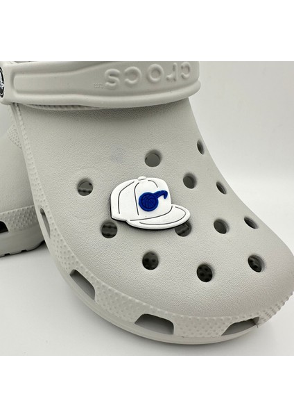 Terlik Süsü ve Aksesuarı , Çanta Süsü – JIBBITZ3D Kabartma Şapka Kep Görsel Figür Aksesuar fiyatları