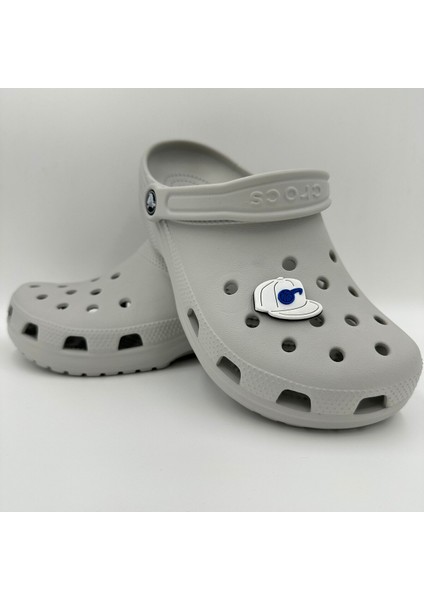 Terlik Süsü ve Aksesuarı , Çanta Süsü – JIBBITZ3D Kabartma Şapka Kep Görsel Figür Aksesuar modelleri