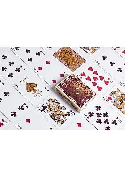 Verbena Oyun Kartları modelleri