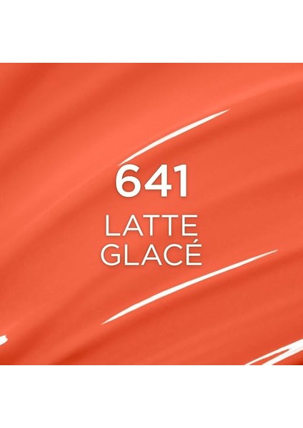 Paris Plump Ambition Hyaluron Lip Oil Besleyici ve Nemlendirici Dudak Parlatıcısı - 641 Latte Glace modelleri