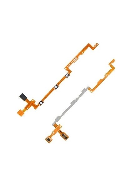 Samsung Tab 3 T310 On Off Yan Ses Power Flex