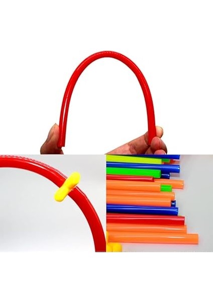 Süper Bambu Çubuklar 300 Parça Oyuncak Bambu Çubuk Eğitici Oyun fiyatları