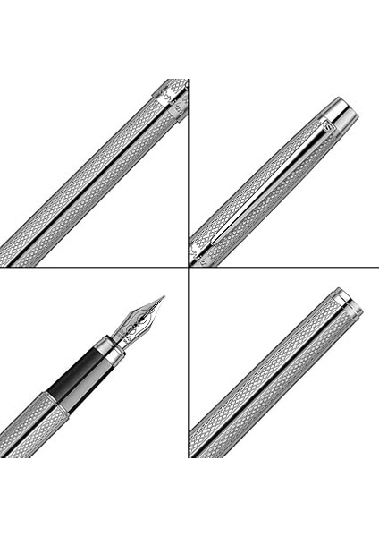 Venüs 722 Dolma Kalemtükenmez Kalemversatil Kalem Takım Krom indirimleri