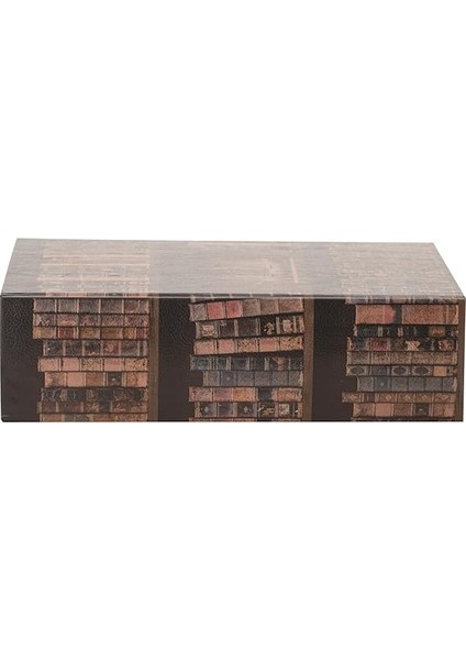 Concept Library Kitap Kutu 17X7X24 cm fiyatları