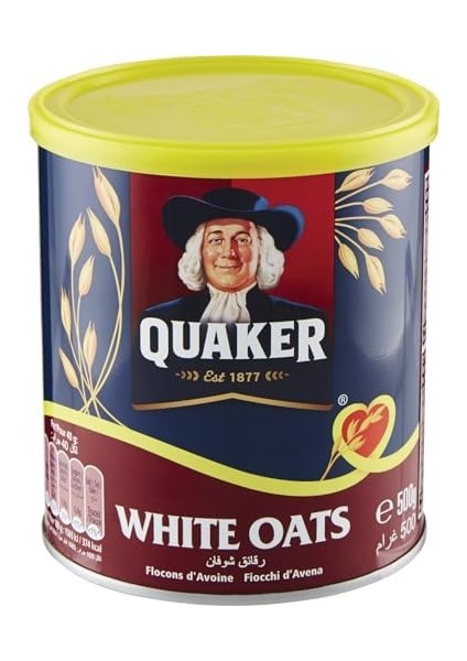 Quaker Yulaf Ezmesi 500 gr