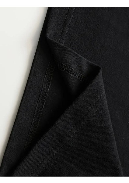 Kpop Demon Hunterix Kids Design Unisex Oversize T-Shirt fırsatları