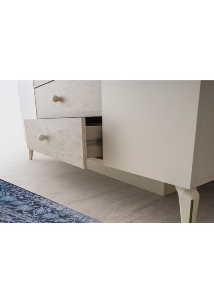 Preta 4 Kapılı Gardırop fiyatları