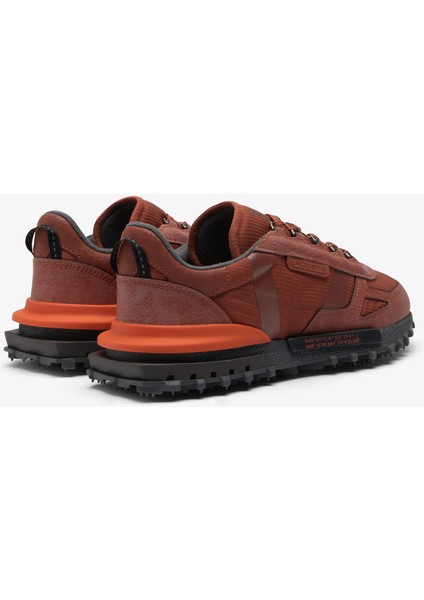 Elite Active Winter Erkek Turuncu Sneaker 750SMA0077T Ape modelleri