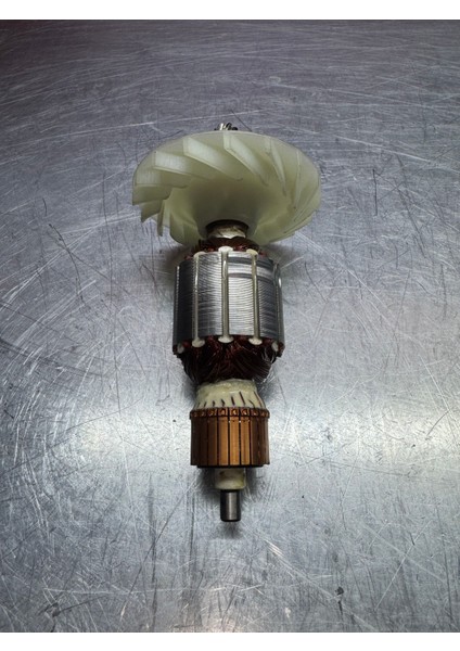 Hilti Te-70 Eski Tip 7/diş Kollektör/rotor/endüvi