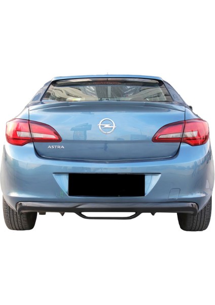 Opel Astra J Sedan Difüzör (Plastik) 2012-2020 Parlak Siyah fiyatları