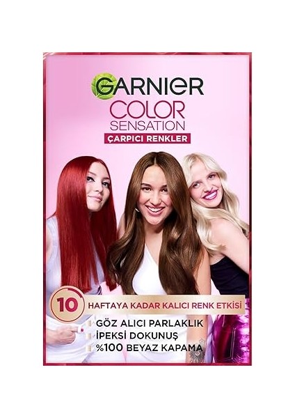 Çarpıcı Renkler S9 Küllü Altın Sarı Saç Boyası fiyatları