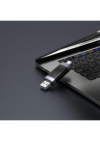 USB Type-C Sd Tf Micro Sd Kart Okuyucu modelleri