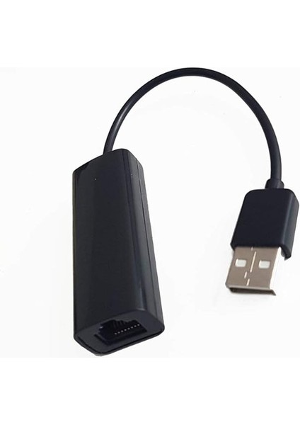 BN-10050-1-M Usb2.0 20CM RJ45 Ethernet Adaptörü