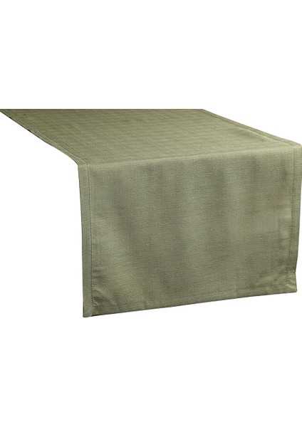 Casual Yeşil Runner 45X150CM