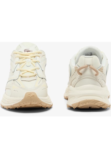 L003 Neo Shot Erkek Krem Sneaker 750SMA0118 2r2 fırsatları