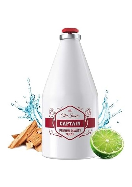 Old Spice Captain Tıraş Sonrası Losyon 100 ml