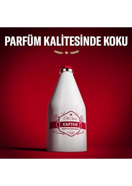 Old Spice Captain Tıraş Sonrası Losyon 100 ml fiyatları